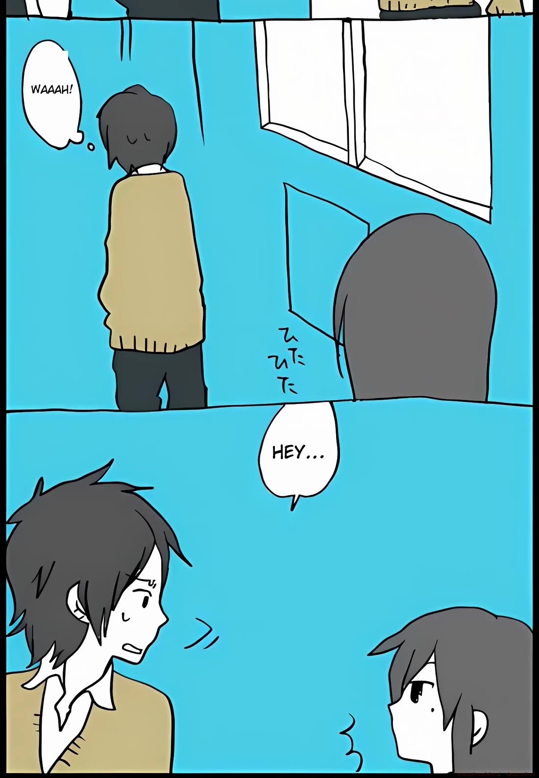 Hori-san to Miyamura-kun Chapter 37 page 10 - Chapter 37: Secret lover
