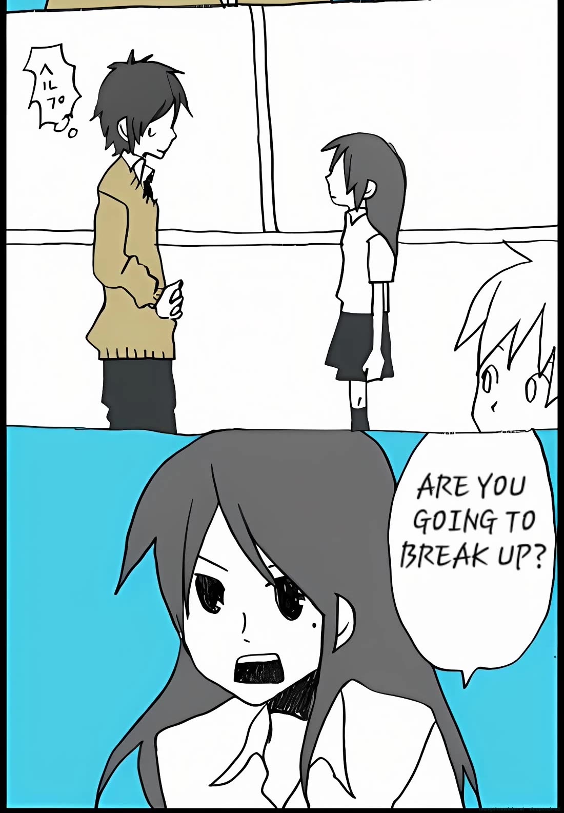 Hori-san to Miyamura-kun Chapter 37 page 12 - Chapter 37: Secret lover
