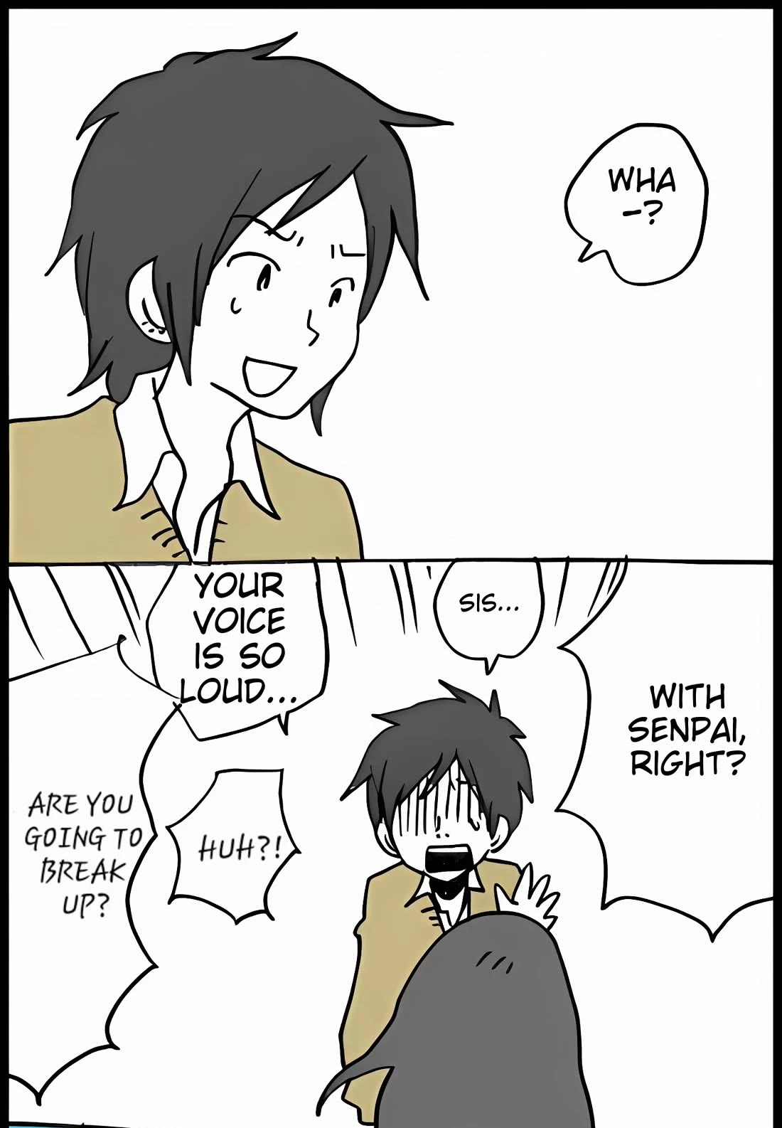 Hori-san to Miyamura-kun Chapter 37 page 13 - Chapter 37: Secret lover