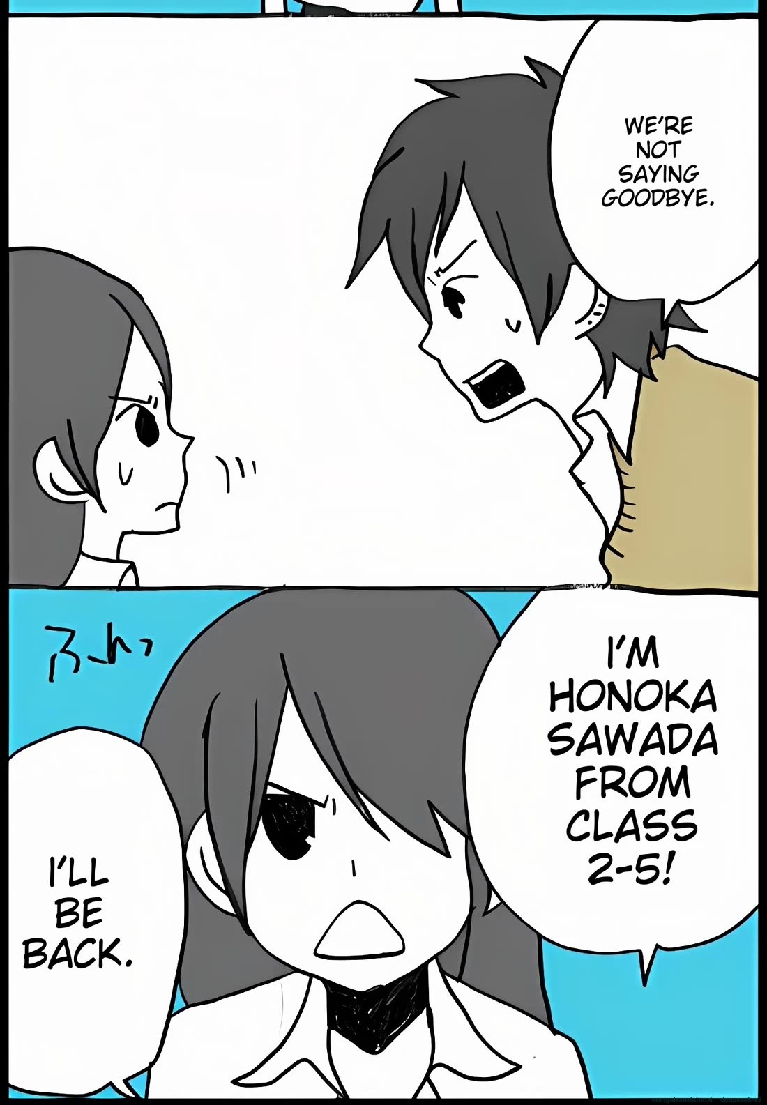 Hori-san to Miyamura-kun Chapter 37 page 16 - Chapter 37: Secret lover