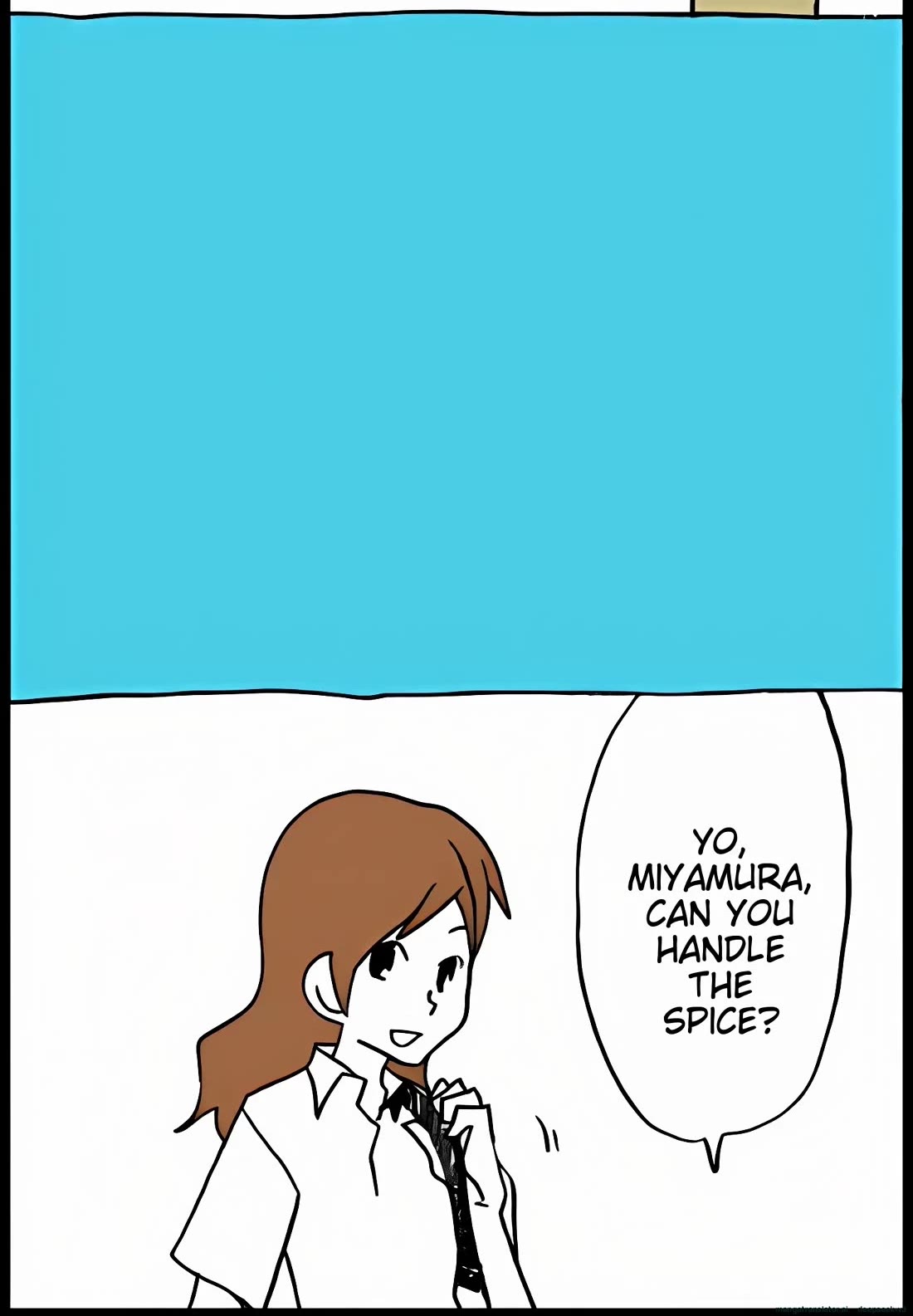 Hori-san to Miyamura-kun Chapter 37 page 18 - Chapter 37: Secret lover