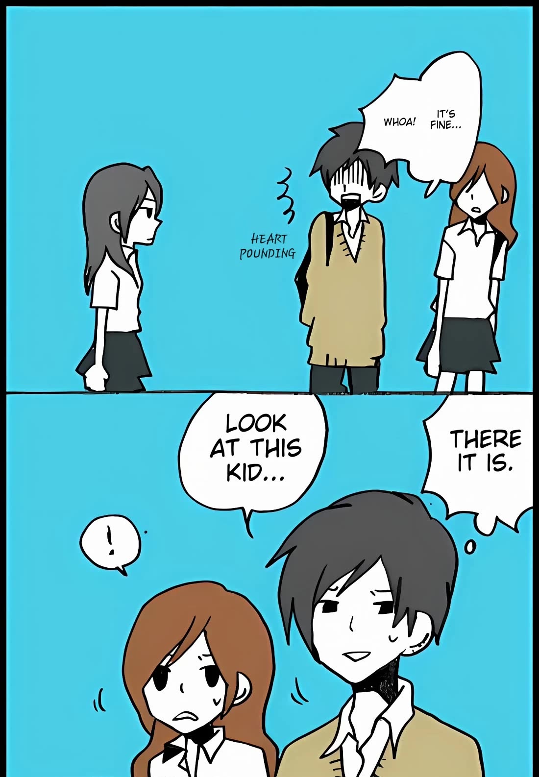 Hori-san to Miyamura-kun Chapter 37 page 21 - Chapter 37: Secret lover