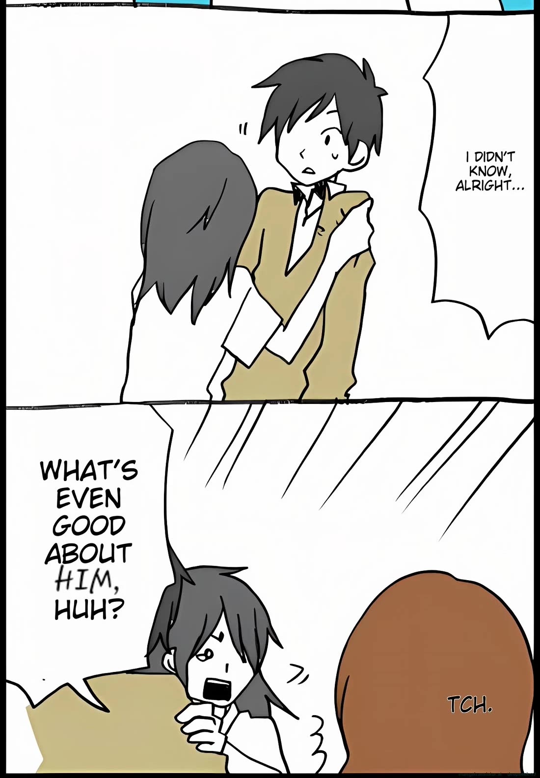 Hori-san to Miyamura-kun Chapter 37 page 24 - Chapter 37: Secret lover