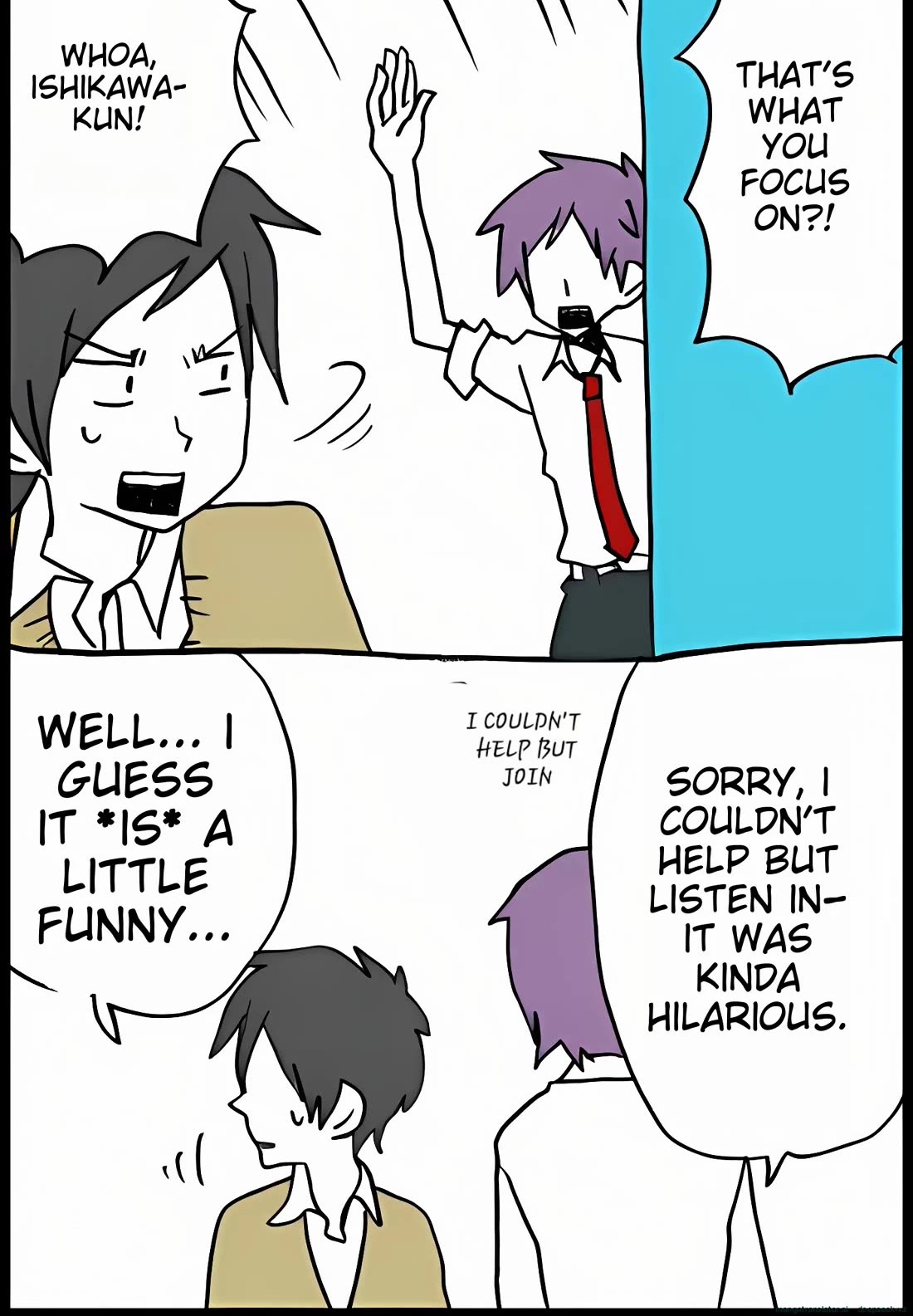 Hori-san to Miyamura-kun Chapter 37 page 26 - Chapter 37: Secret lover
