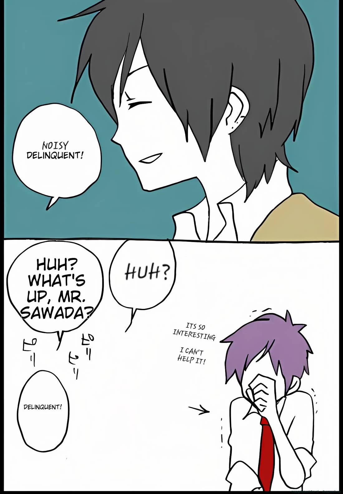 Hori-san to Miyamura-kun Chapter 37 page 28 - Chapter 37: Secret lover