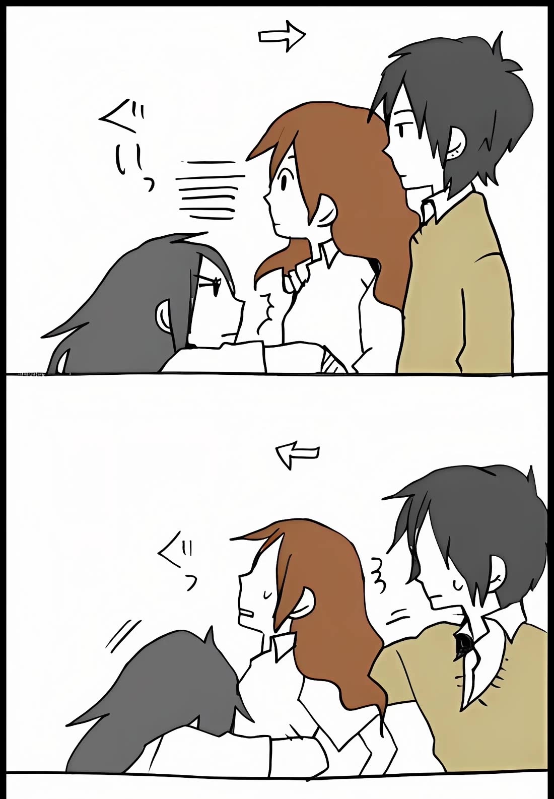 Hori-san to Miyamura-kun Chapter 37 page 29 - Chapter 37: Secret lover