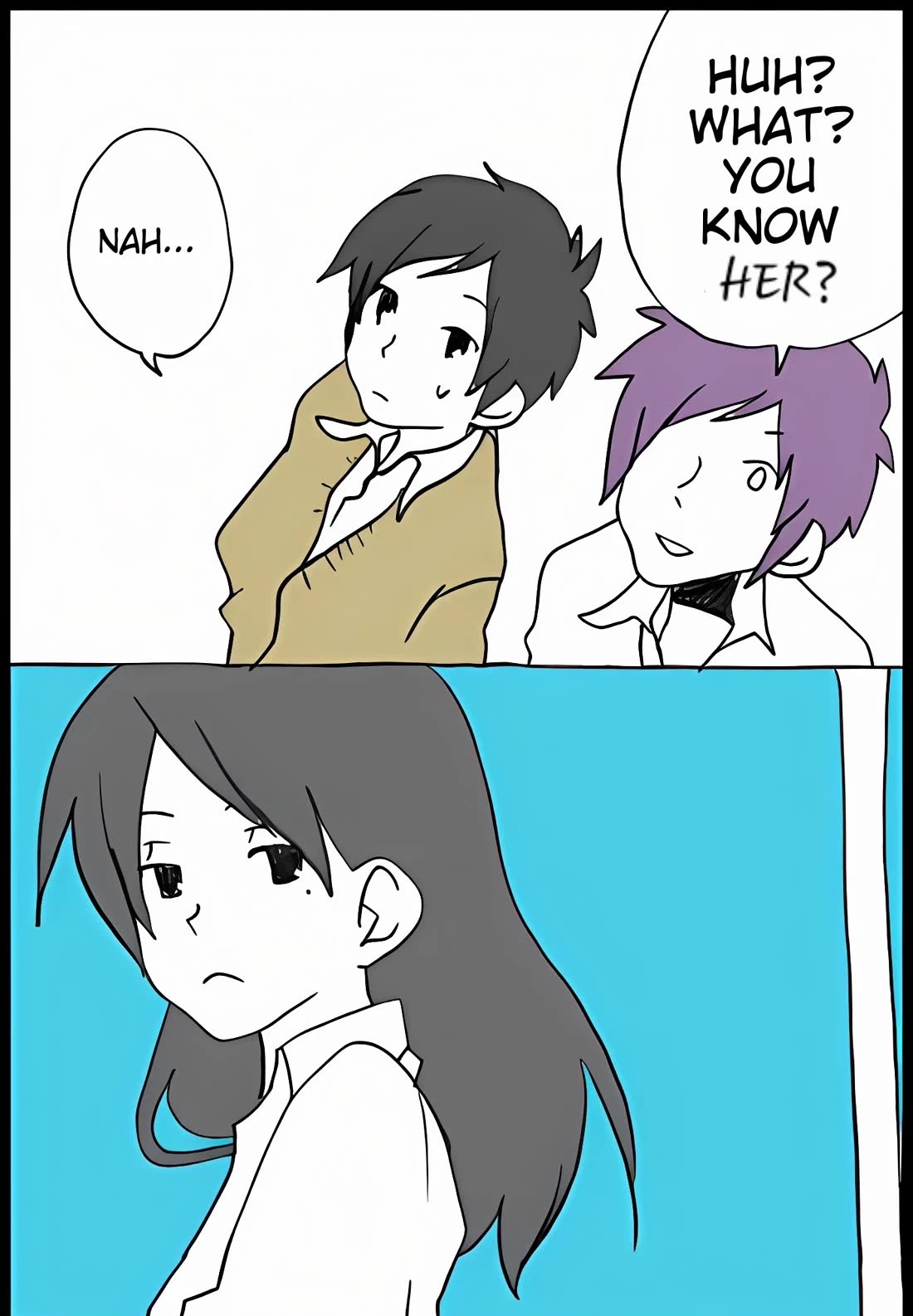 Hori-san to Miyamura-kun Chapter 37 page 3 - Chapter 37: Secret lover
