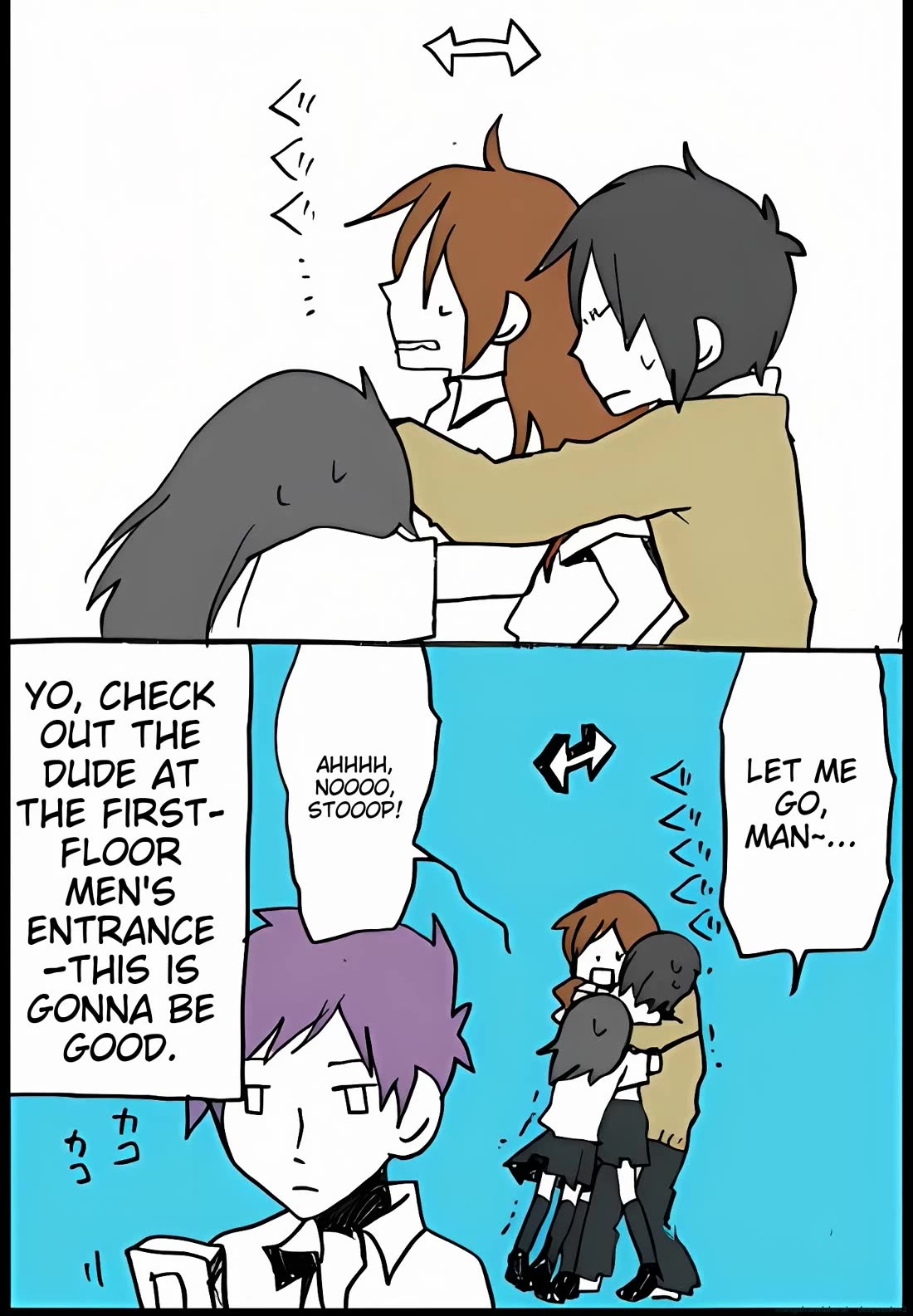 Hori-san to Miyamura-kun Chapter 37 page 30 - Chapter 37: Secret lover