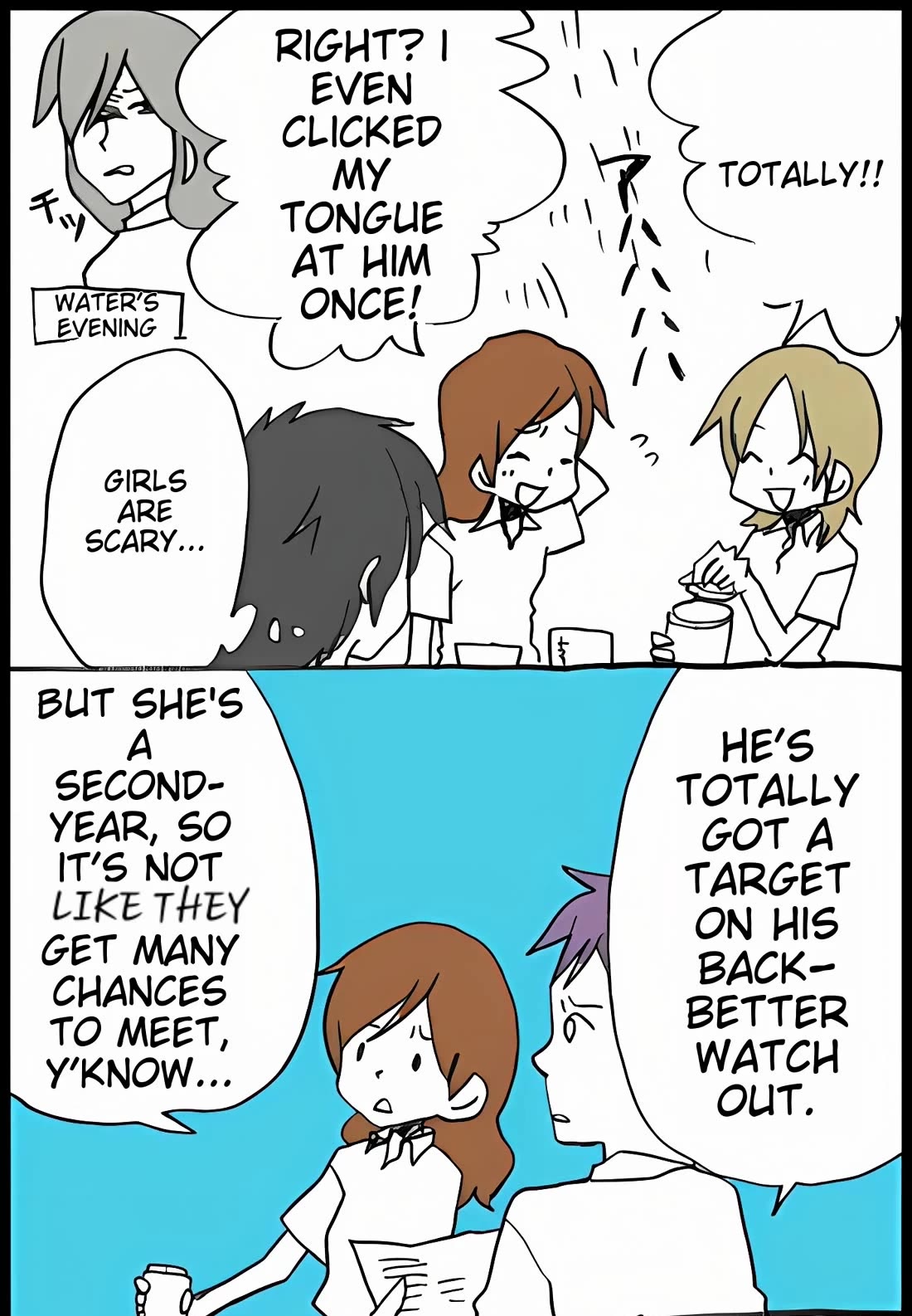 Hori-san to Miyamura-kun Chapter 37 page 7 - Chapter 37: Secret lover