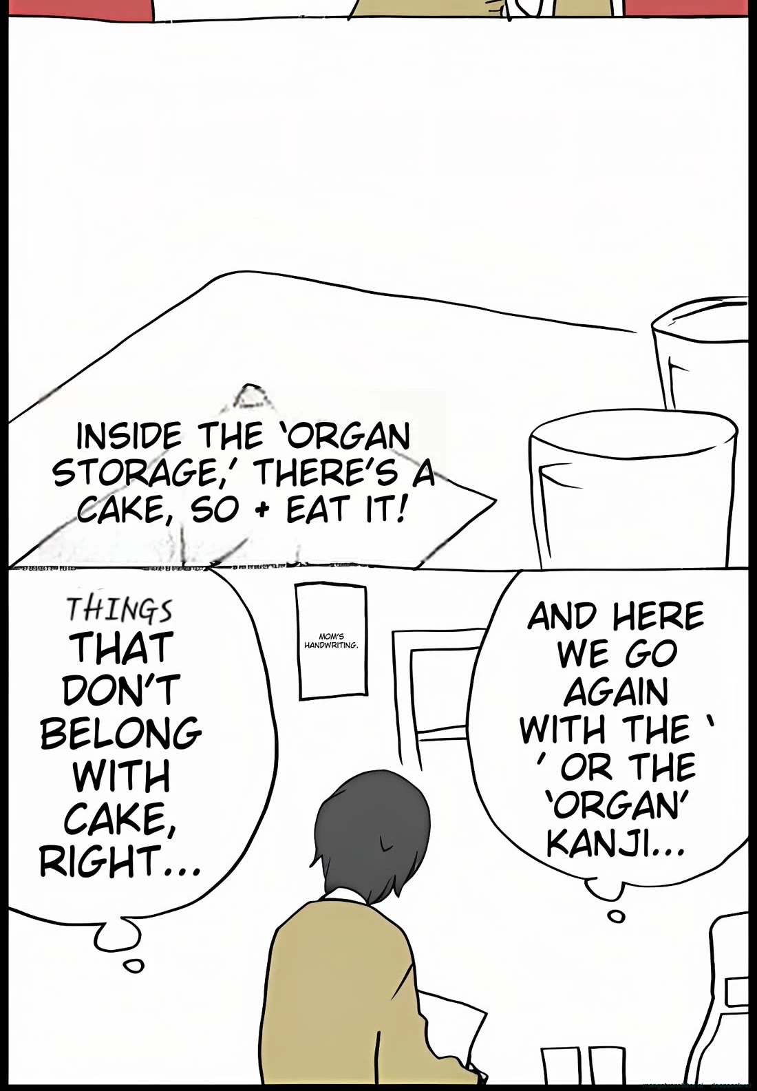 Hori-san to Miyamura-kun Chapter 38 page 14 - Chapter 38: Same Home