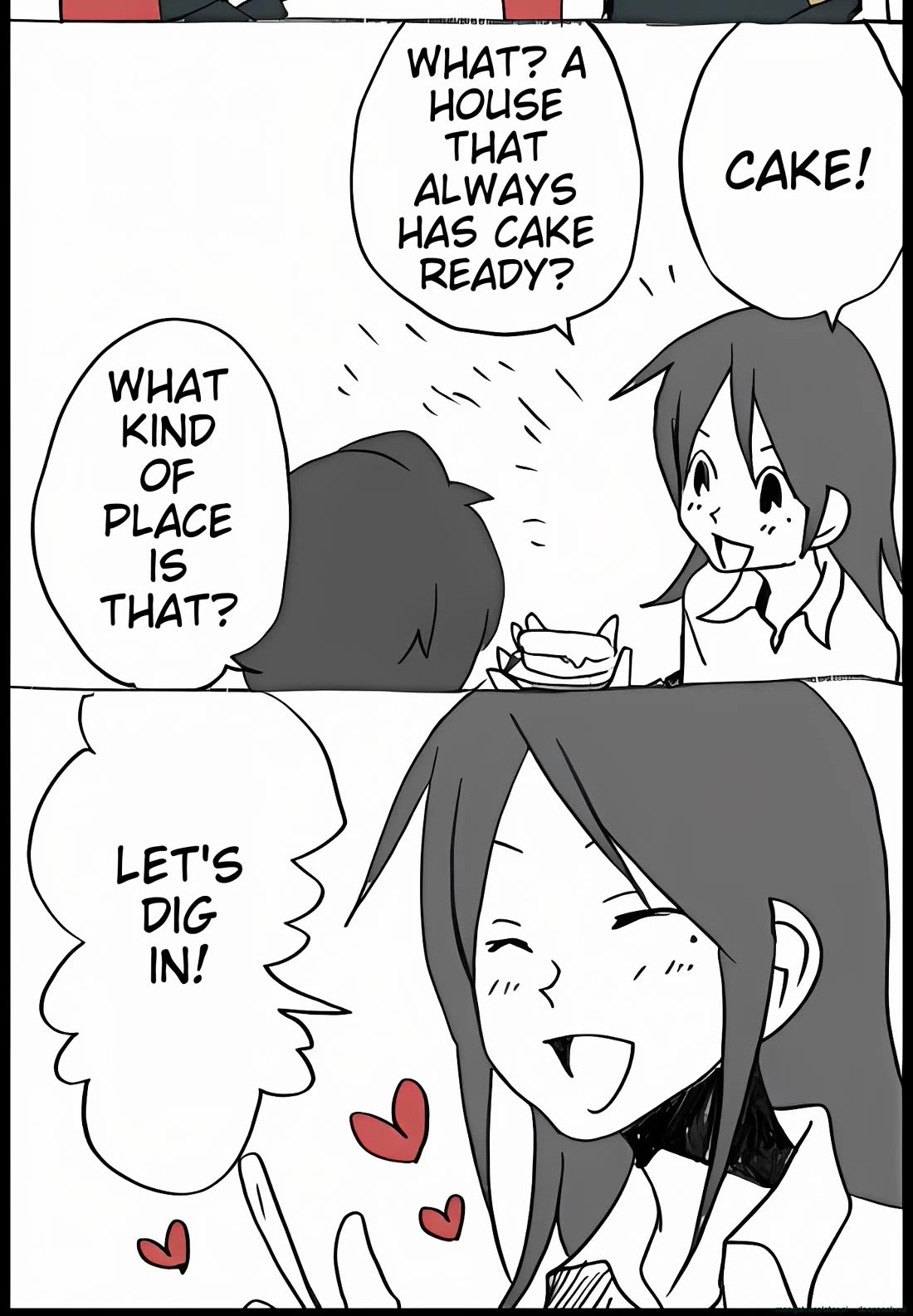 Hori-san to Miyamura-kun Chapter 38 page 16 - Chapter 38: Same Home