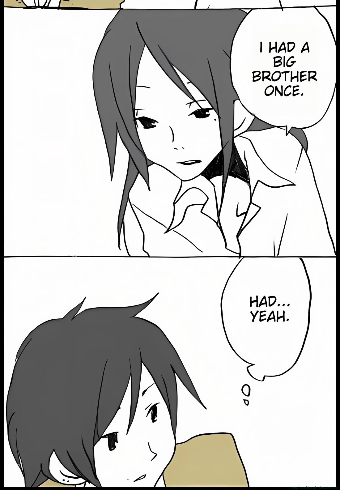 Hori-san to Miyamura-kun Chapter 38 page 22 - Chapter 38: Same Home