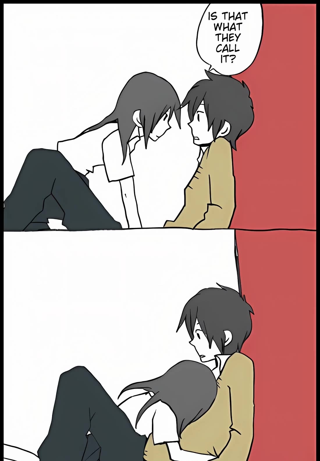 Hori-san to Miyamura-kun Chapter 38 page 23 - Chapter 38: Same Home