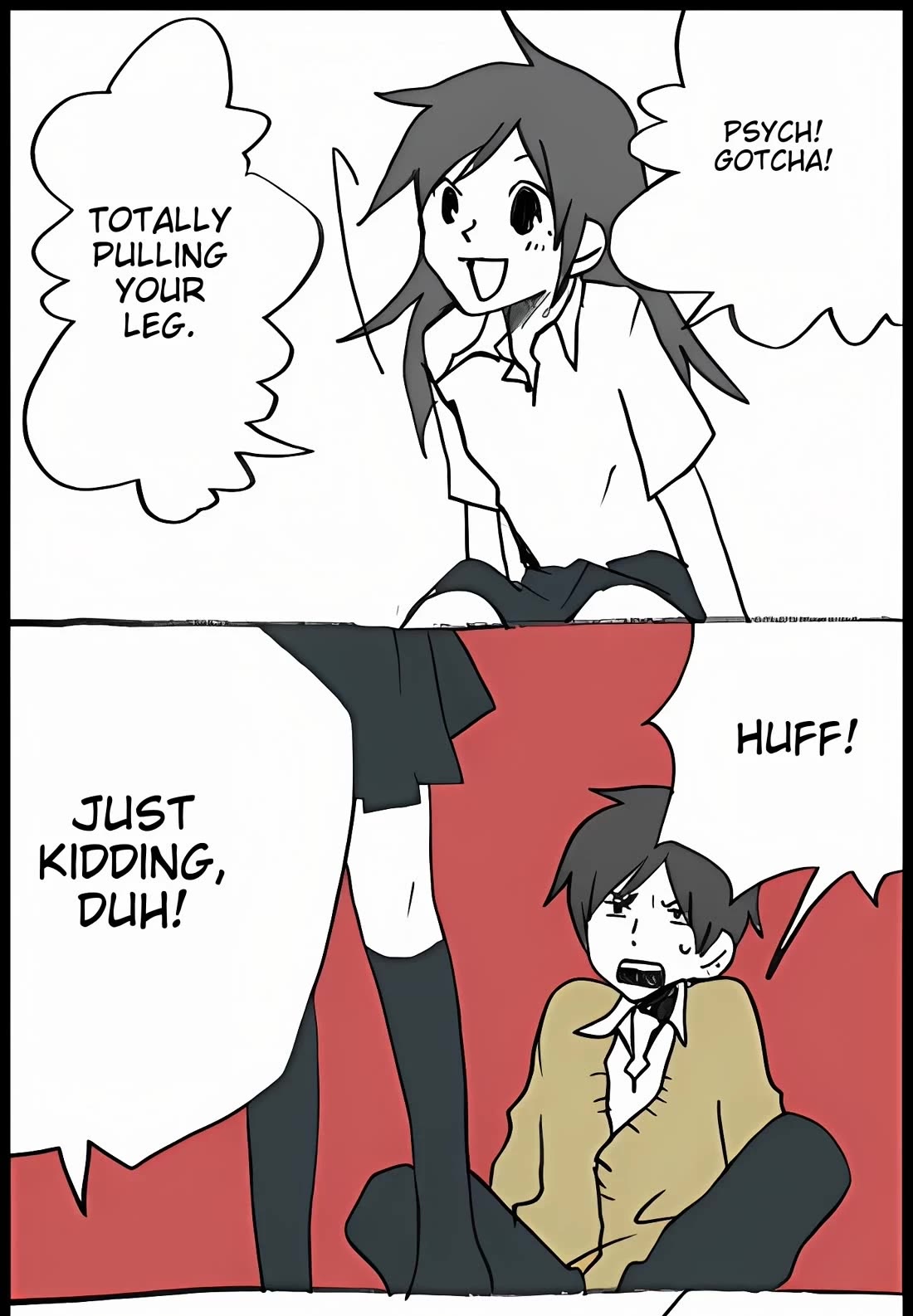 Hori-san to Miyamura-kun Chapter 38 page 25 - Chapter 38: Same Home