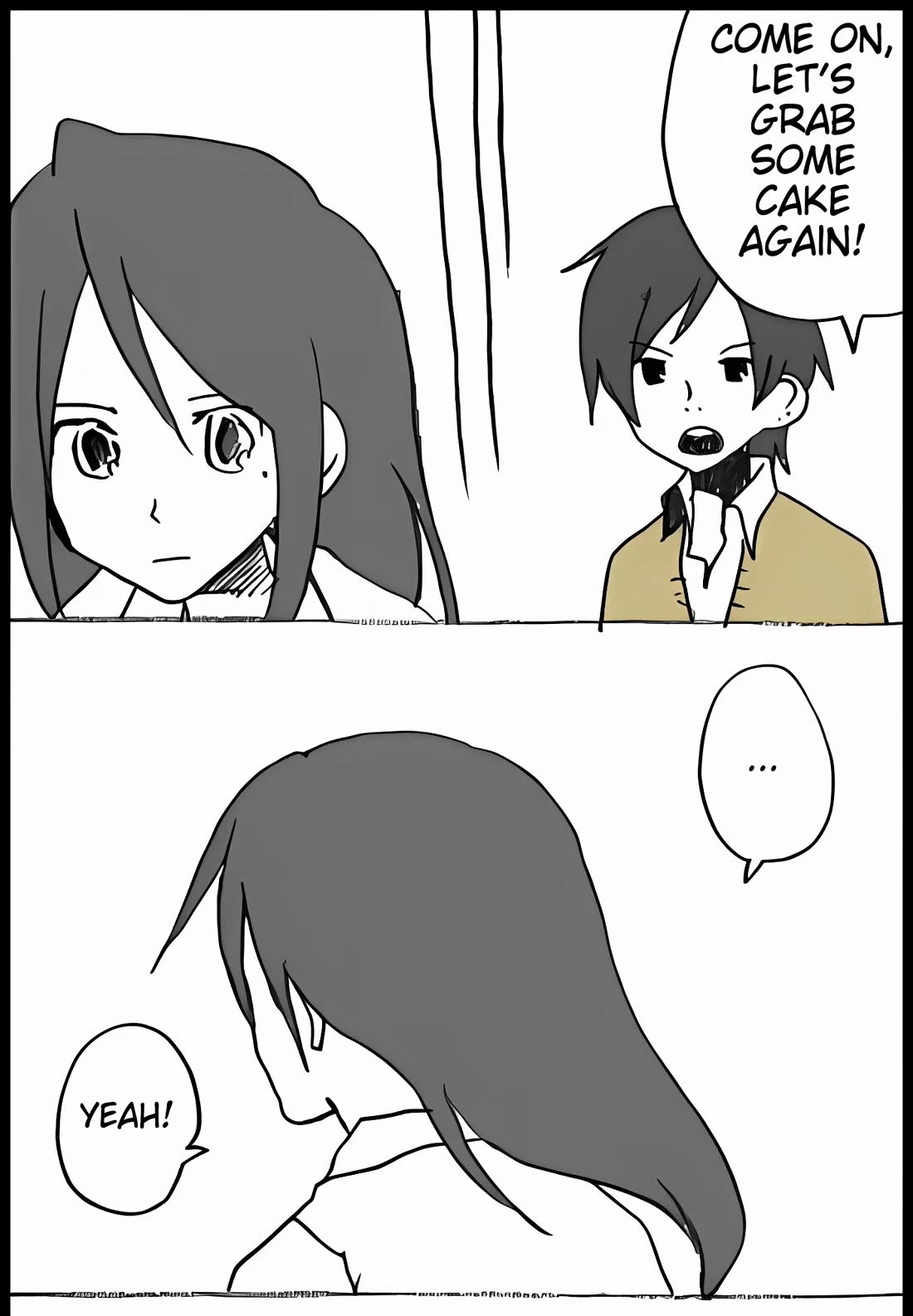 Hori-san to Miyamura-kun Chapter 38 page 27 - Chapter 38: Same Home