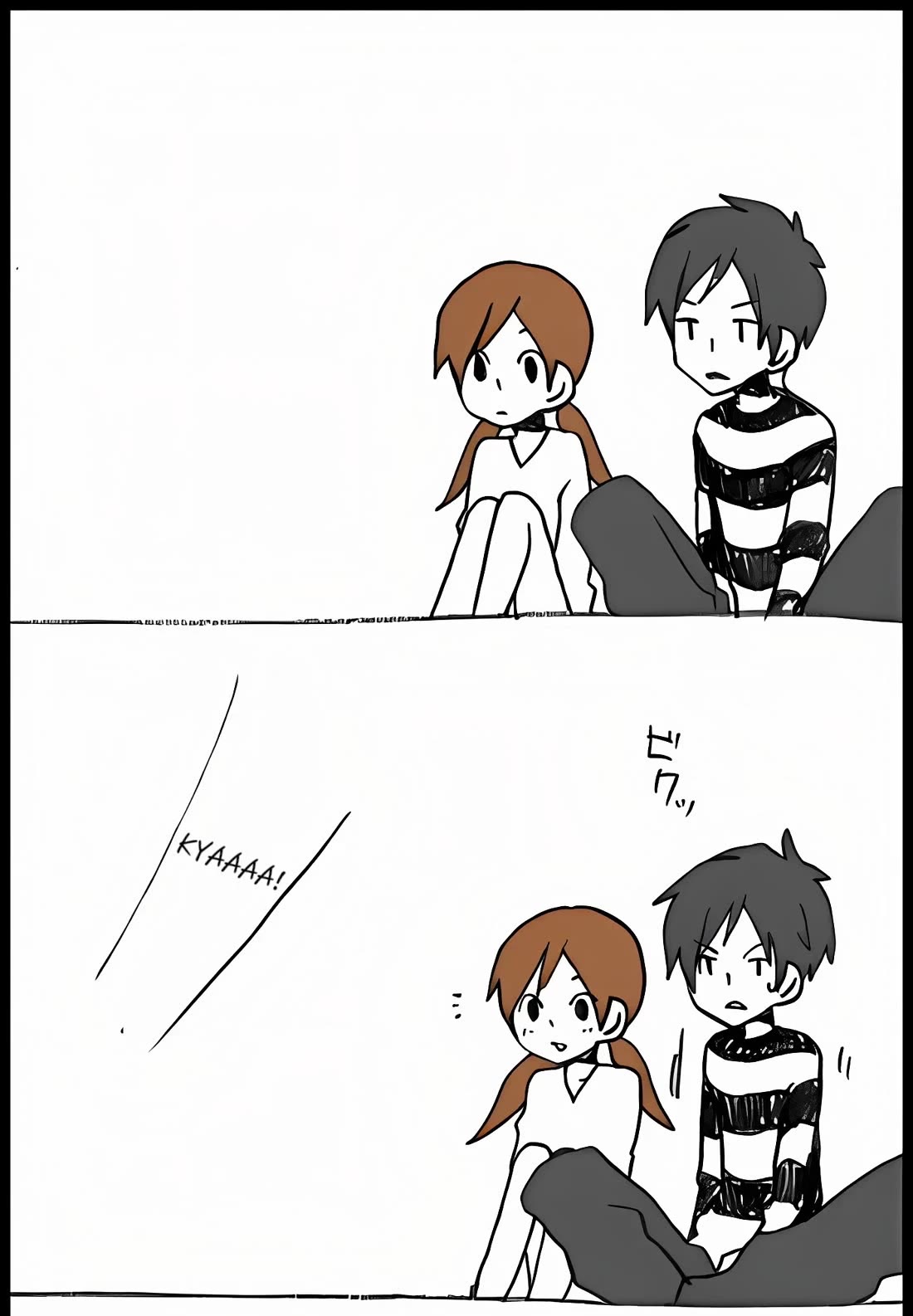 Hori-san to Miyamura-kun Chapter 38 page 29 - Chapter 38: Same Home