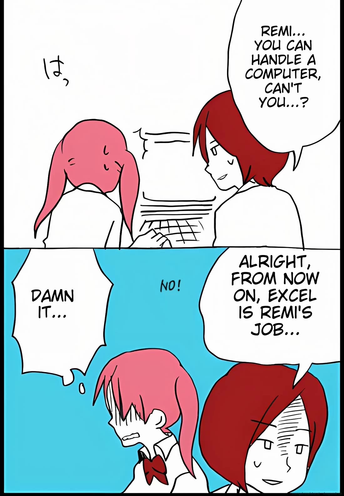 Hori-san to Miyamura-kun Chapter 38 page 32 - Chapter 38: Same Home