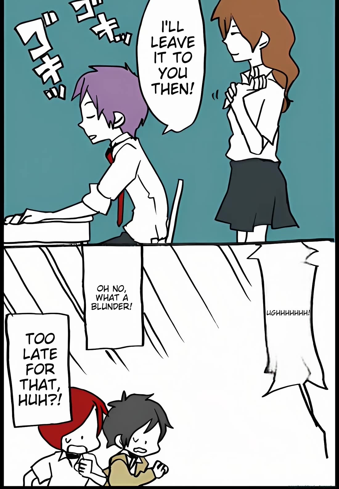 Hori-san to Miyamura-kun Chapter 39 page 16 - Chapter 39: Ear cleaning