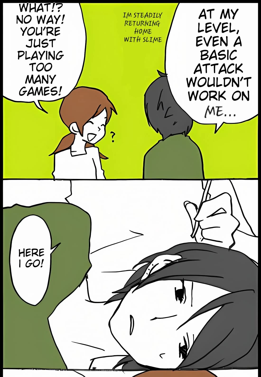 Hori-san to Miyamura-kun Chapter 39 page 7 - Chapter 39: Ear cleaning