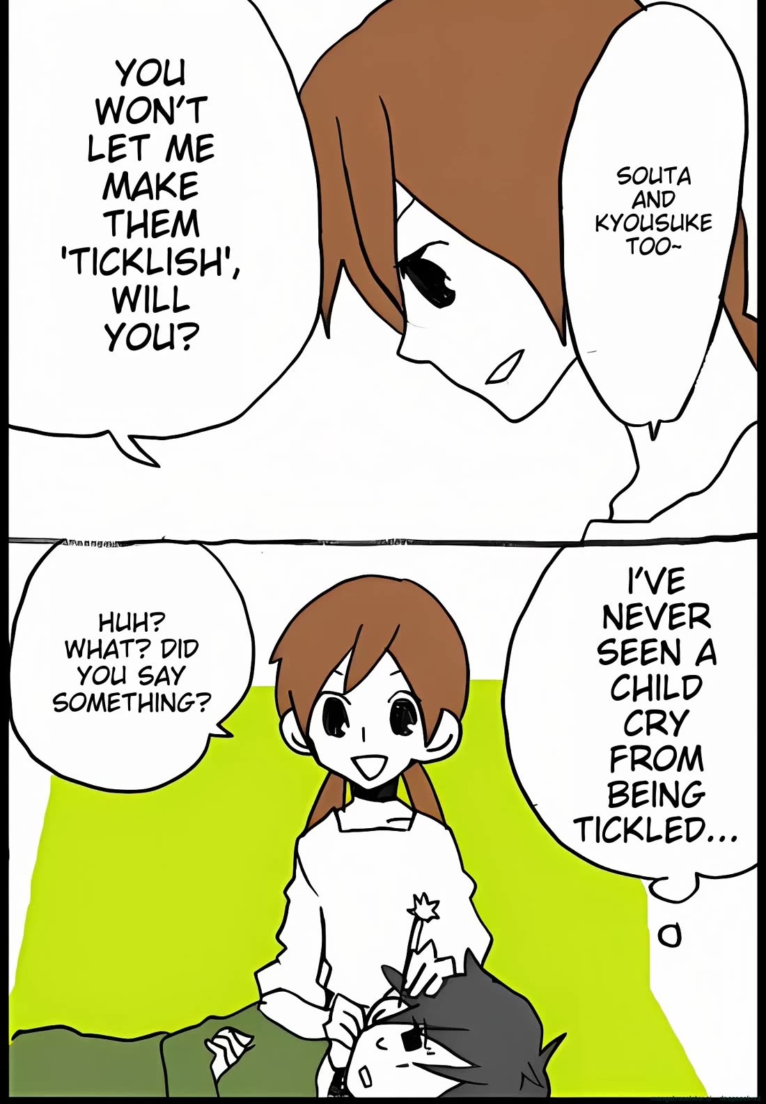 Hori-san to Miyamura-kun Chapter 39 page 8 - Chapter 39: Ear cleaning