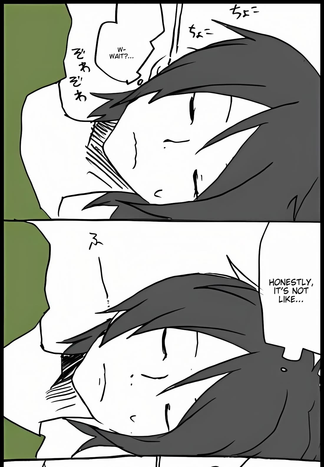 Hori-san to Miyamura-kun Chapter 39 page 9 - Chapter 39: Ear cleaning