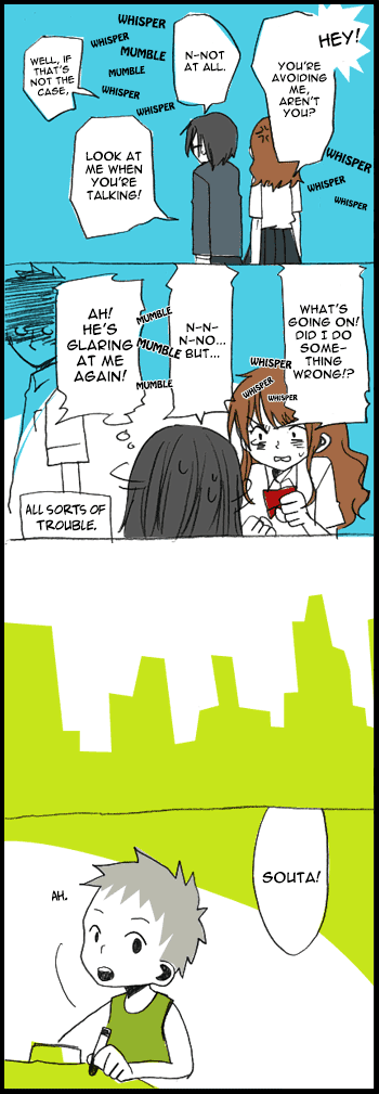 Hori-san to Miyamura-kun Chapter 4 page 13 - Chapter 4: Ishikawa-kun