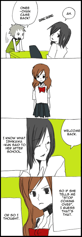 Hori-san to Miyamura-kun Chapter 4 page 15 - Chapter 4: Ishikawa-kun