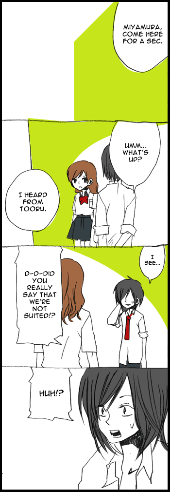 Hori-san to Miyamura-kun Chapter 4 page 16 - Chapter 4: Ishikawa-kun