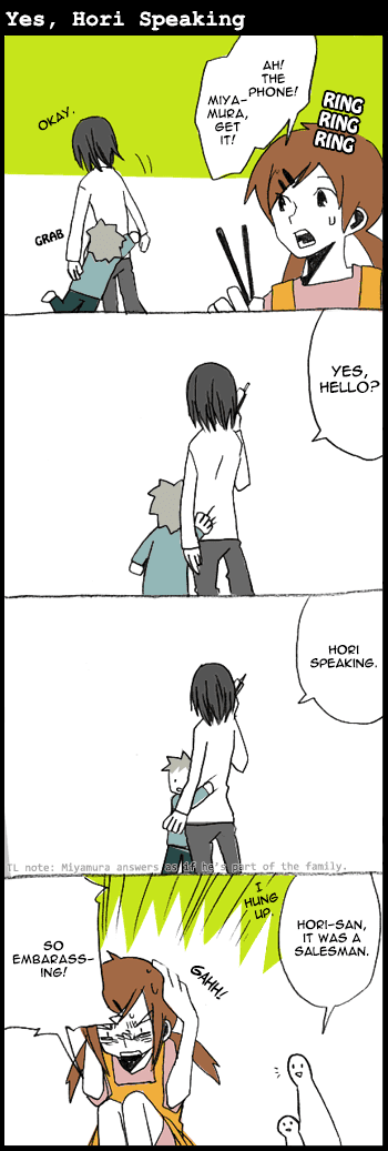 Hori-san to Miyamura-kun Chapter 4 page 22 - Chapter 4: Ishikawa-kun