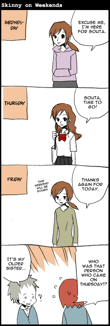 Hori-san to Miyamura-kun Chapter 4 page 24 - Chapter 4: Ishikawa-kun