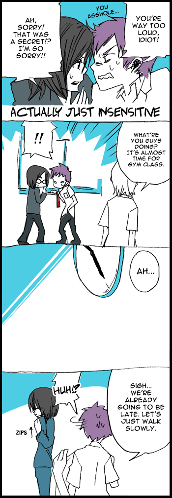 Hori-san to Miyamura-kun Chapter 4 page 5 - Chapter 4: Ishikawa-kun