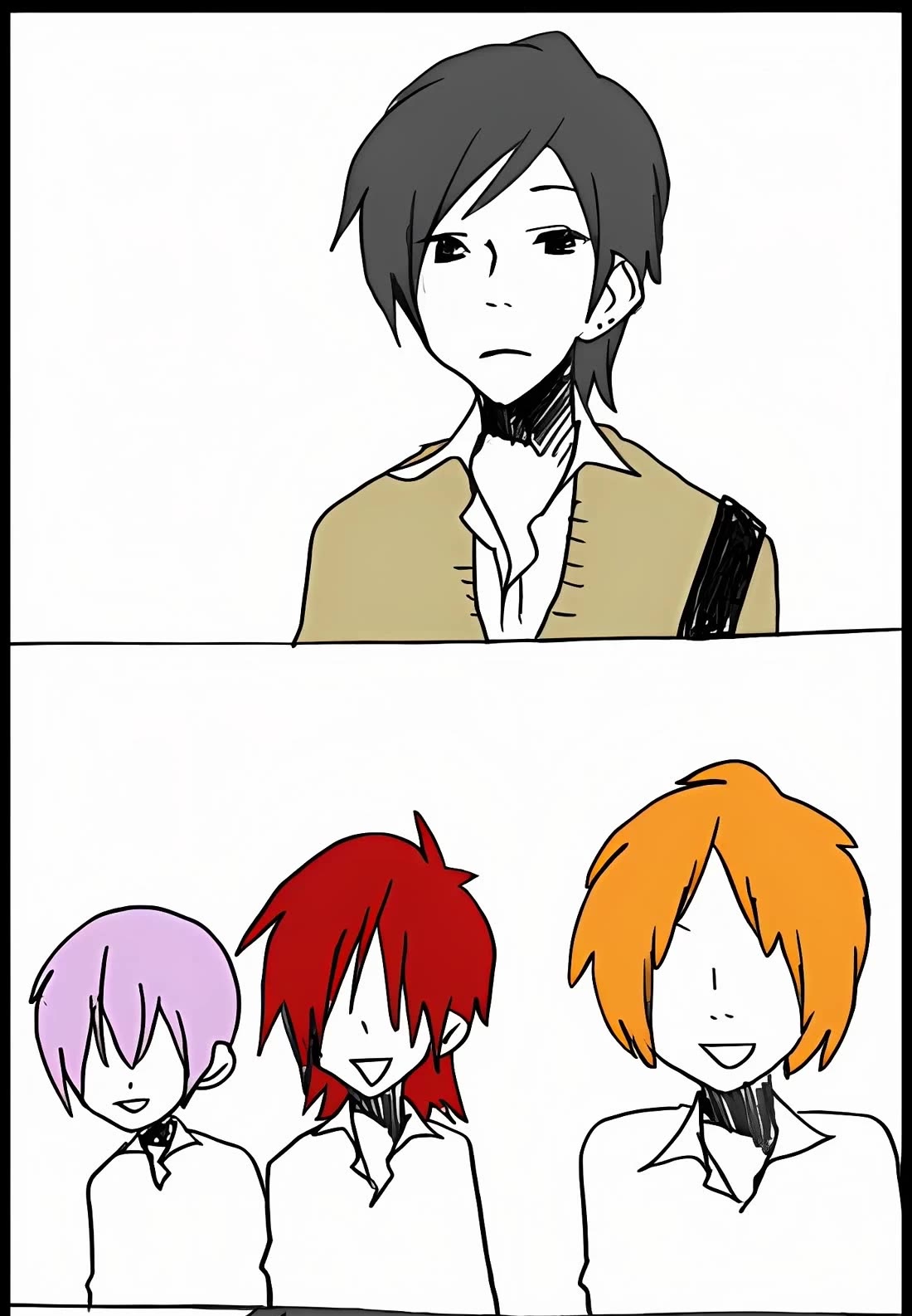 Hori-san to Miyamura-kun Chapter 40 page 11 - Chapter 40: Waiting for Hori