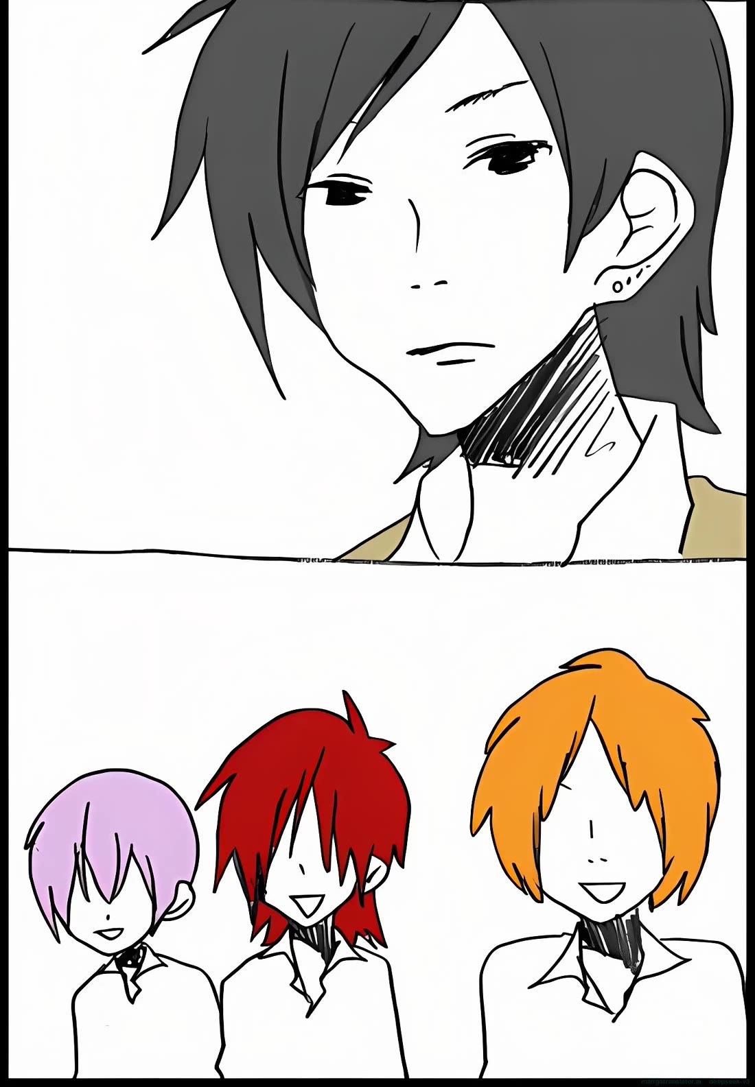 Hori-san to Miyamura-kun Chapter 40 page 12 - Chapter 40: Waiting for Hori