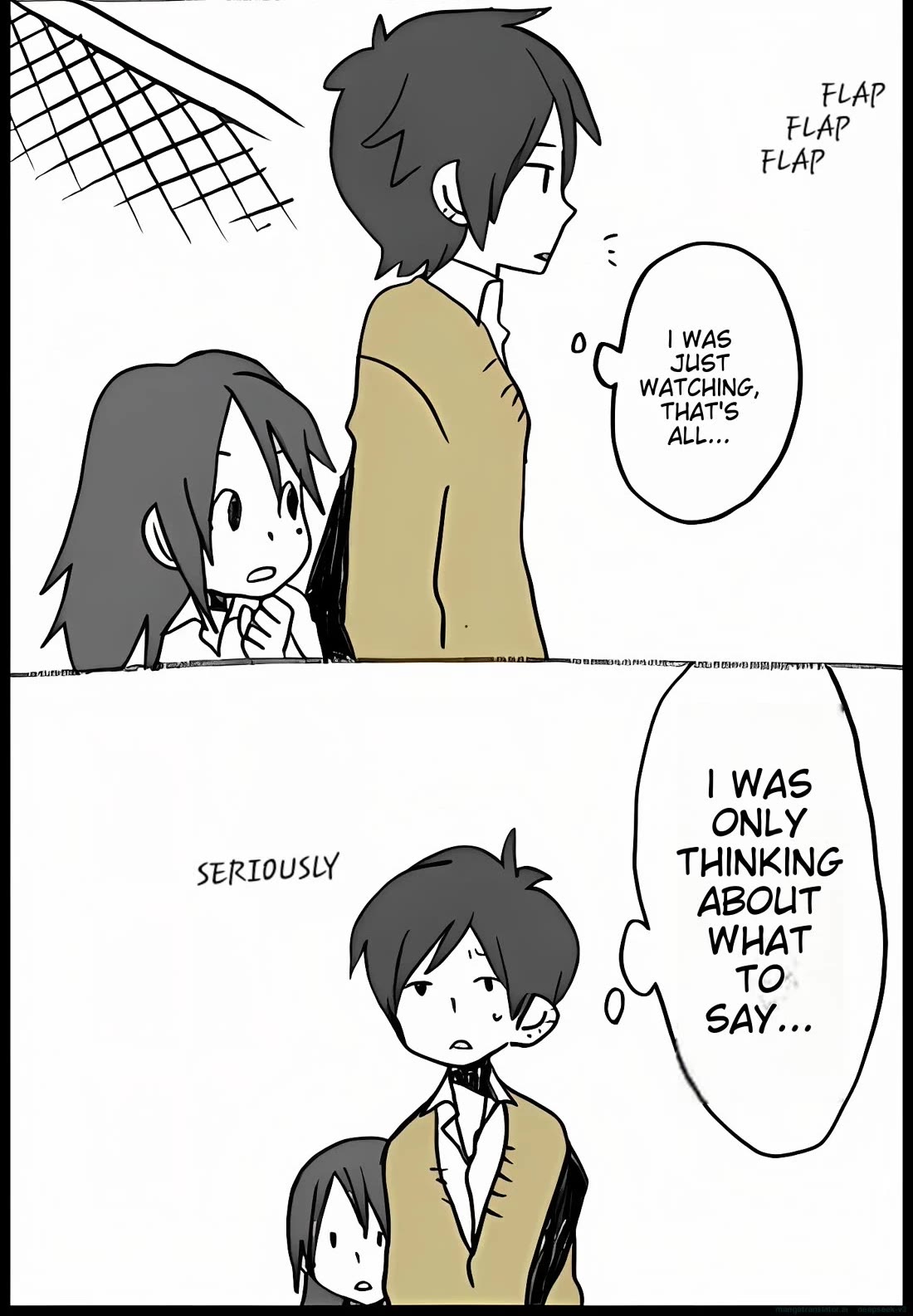 Hori-san to Miyamura-kun Chapter 40 page 14 - Chapter 40: Waiting for Hori