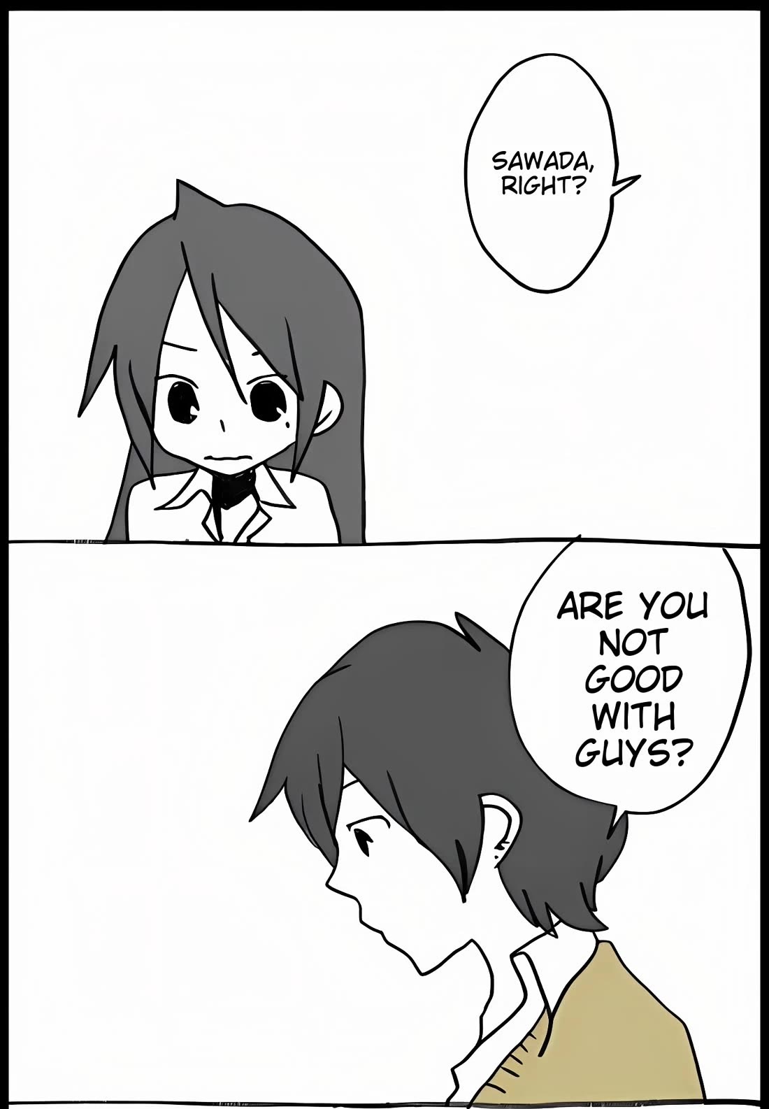 Hori-san to Miyamura-kun Chapter 40 page 15 - Chapter 40: Waiting for Hori