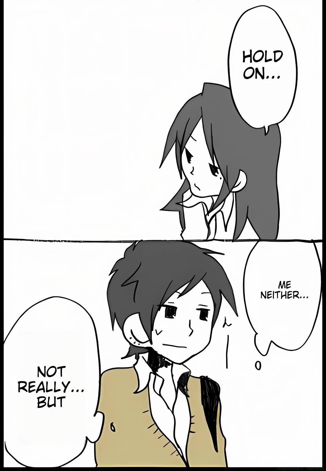 Hori-san to Miyamura-kun Chapter 40 page 16 - Chapter 40: Waiting for Hori
