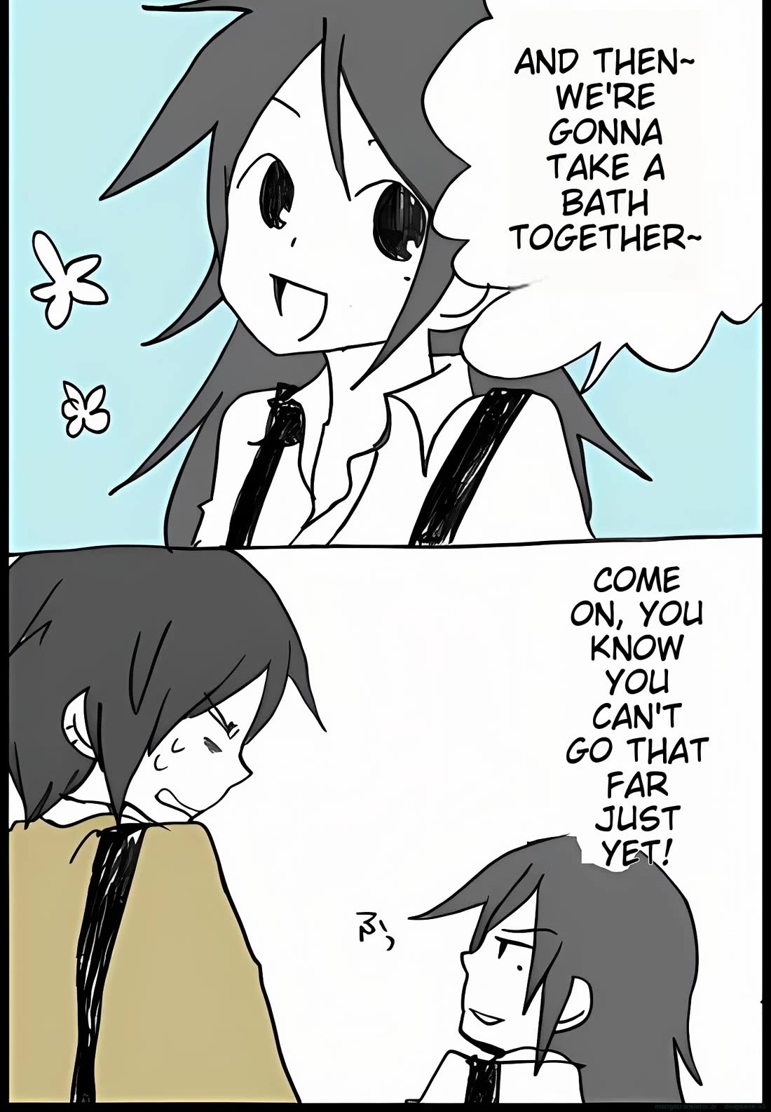 Hori-san to Miyamura-kun Chapter 40 page 18 - Chapter 40: Waiting for Hori