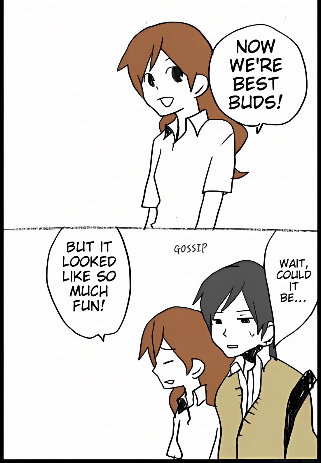 Hori-san to Miyamura-kun Chapter 40 page 22 - Chapter 40: Waiting for Hori