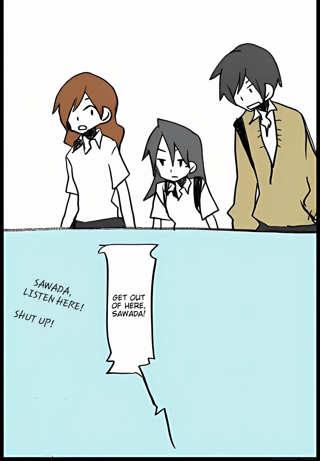 Hori-san to Miyamura-kun Chapter 40 page 24 - Chapter 40: Waiting for Hori