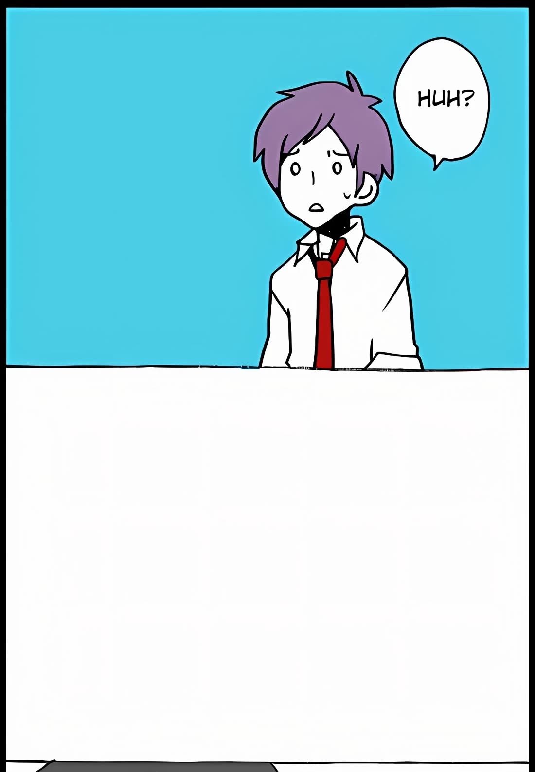 Hori-san to Miyamura-kun Chapter 40 page 3 - Chapter 40: Waiting for Hori