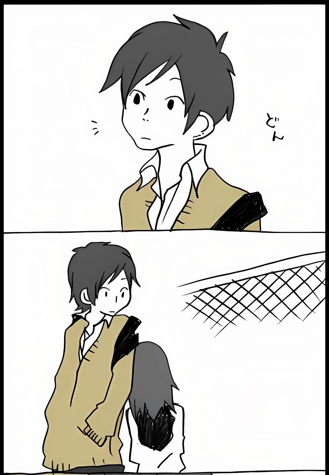 Hori-san to Miyamura-kun Chapter 40 page 9 - Chapter 40: Waiting for Hori