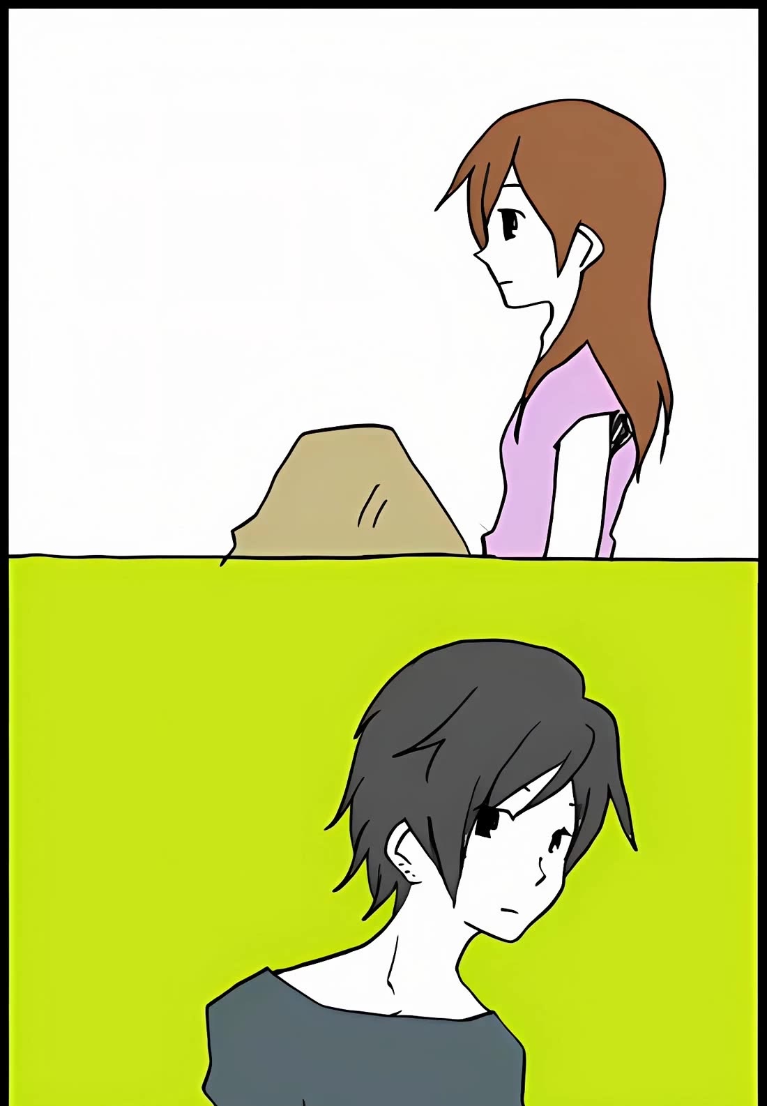 Hori-san to Miyamura-kun Chapter 42 page 1 - Chapter 42: Weight