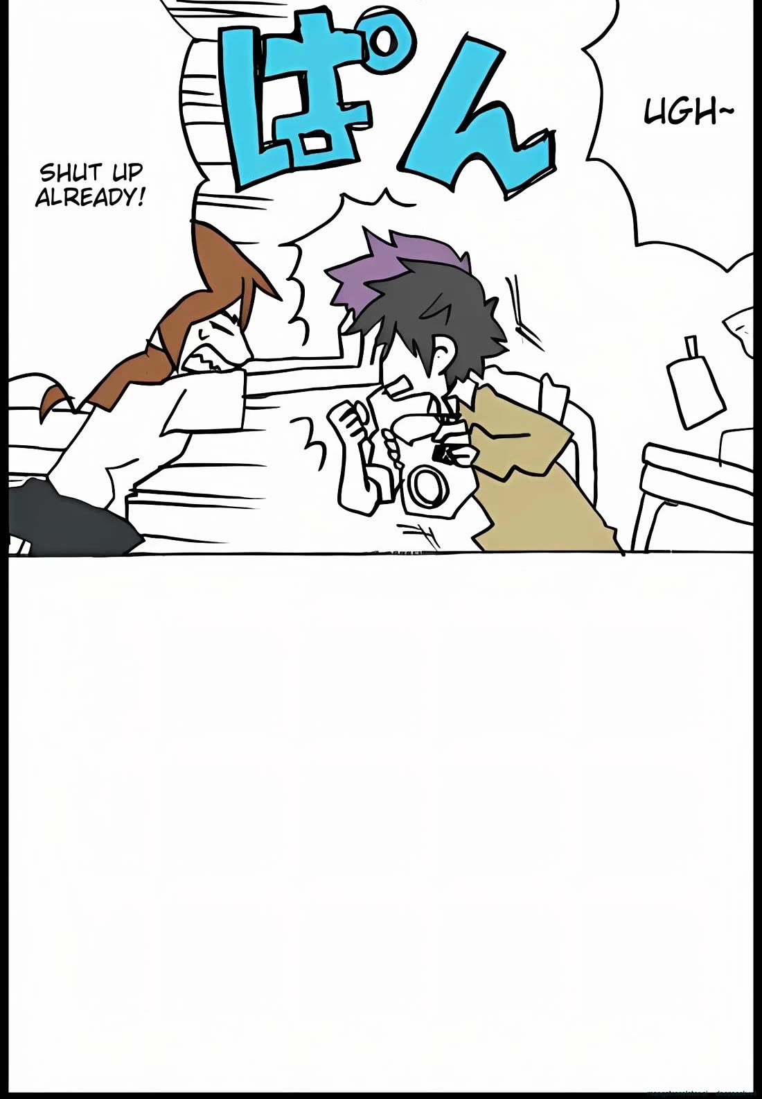 Hori-san to Miyamura-kun Chapter 42 page 14 - Chapter 42: Weight