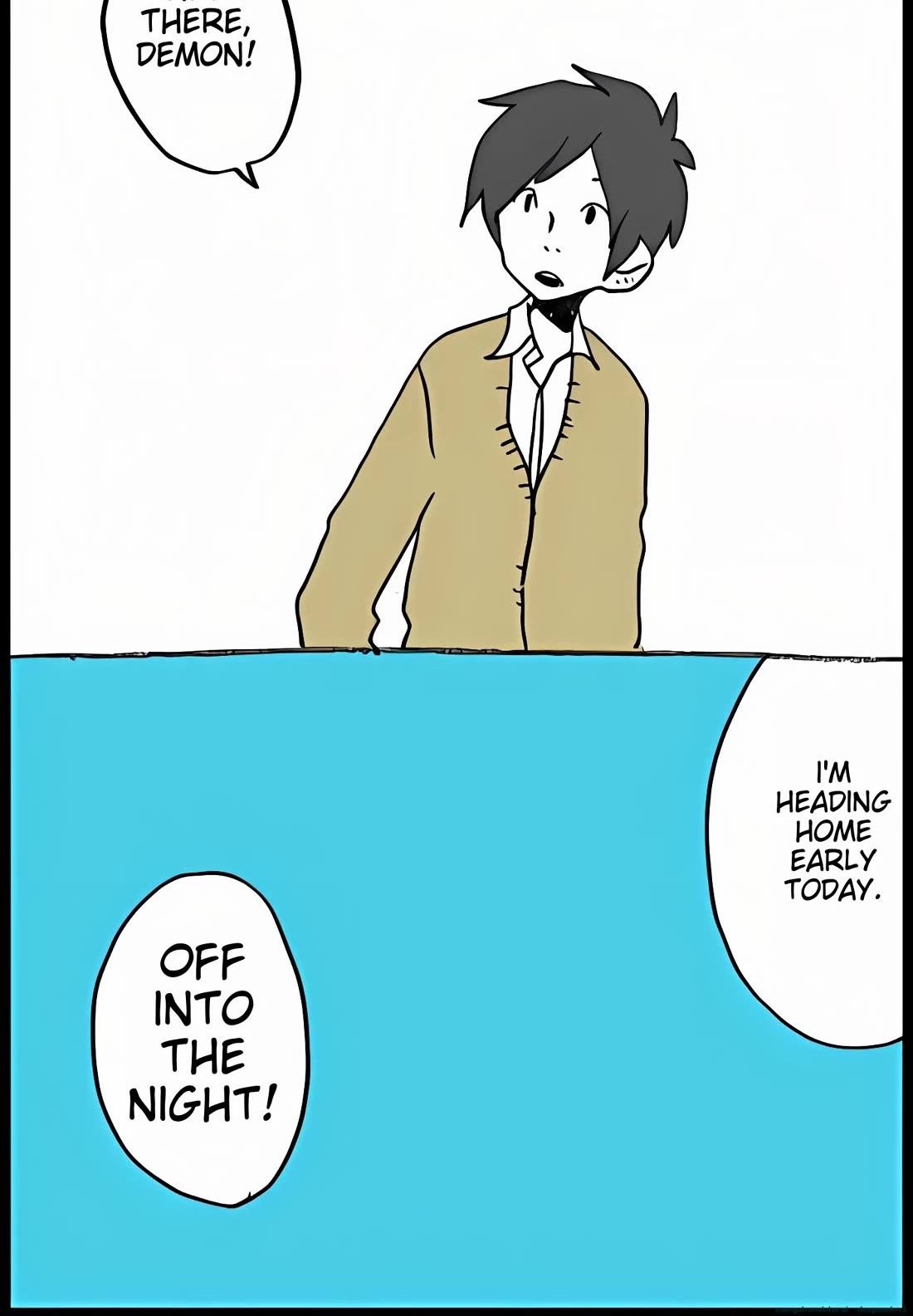 Hori-san to Miyamura-kun Chapter 42 page 22 - Chapter 42: Weight