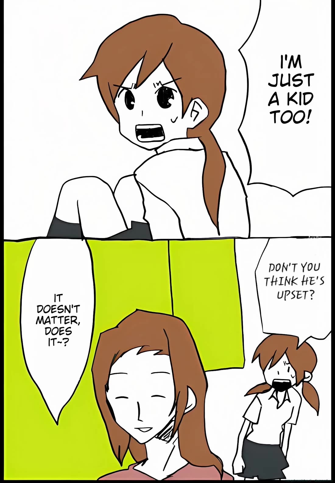 Hori-san to Miyamura-kun Chapter 42 page 26 - Chapter 42: Weight