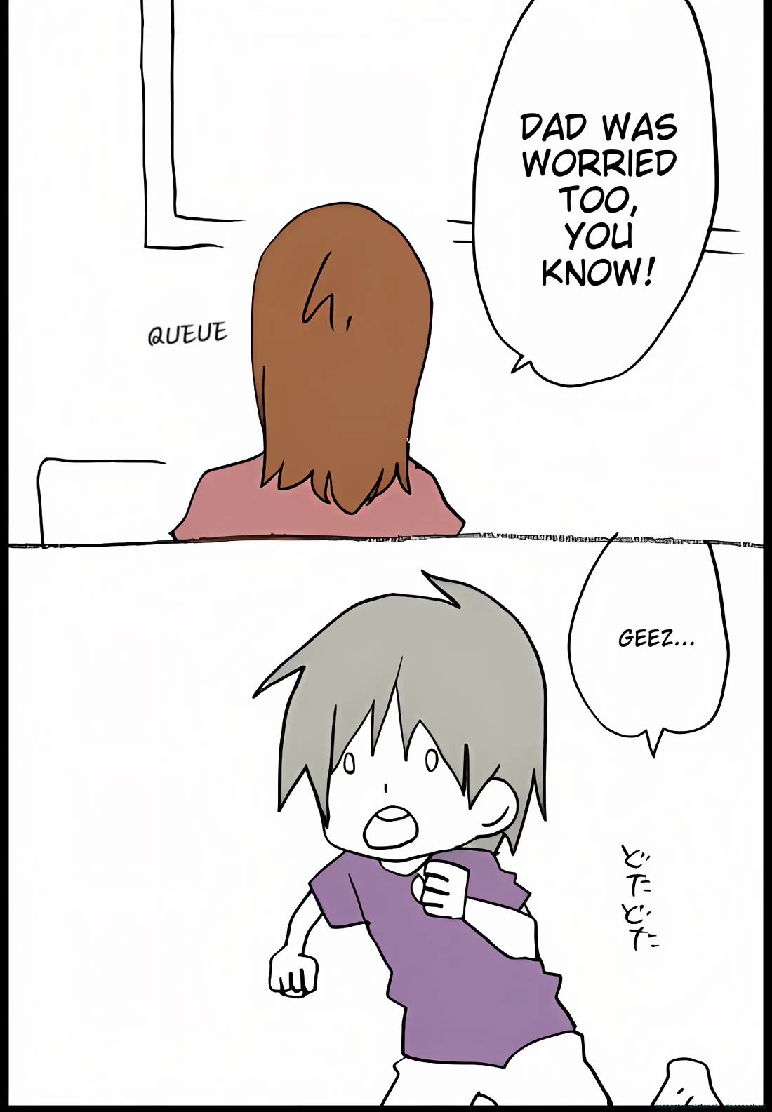 Hori-san to Miyamura-kun Chapter 42 page 28 - Chapter 42: Weight