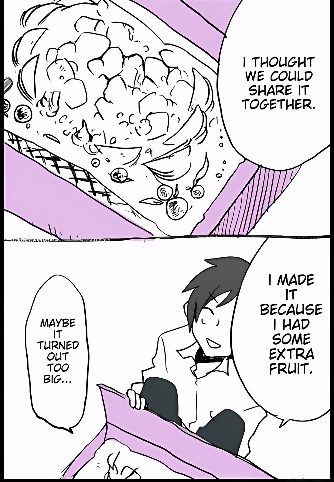 Hori-san to Miyamura-kun Chapter 42 page 32 - Chapter 42: Weight