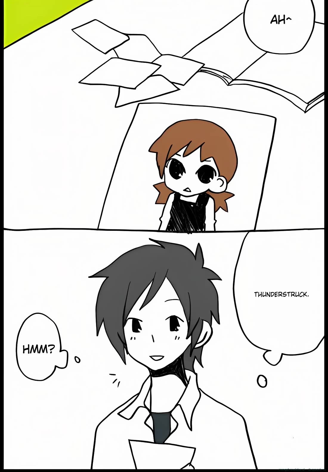 Hori-san to Miyamura-kun Chapter 43 page 10 - Chapter 43: Baby names
