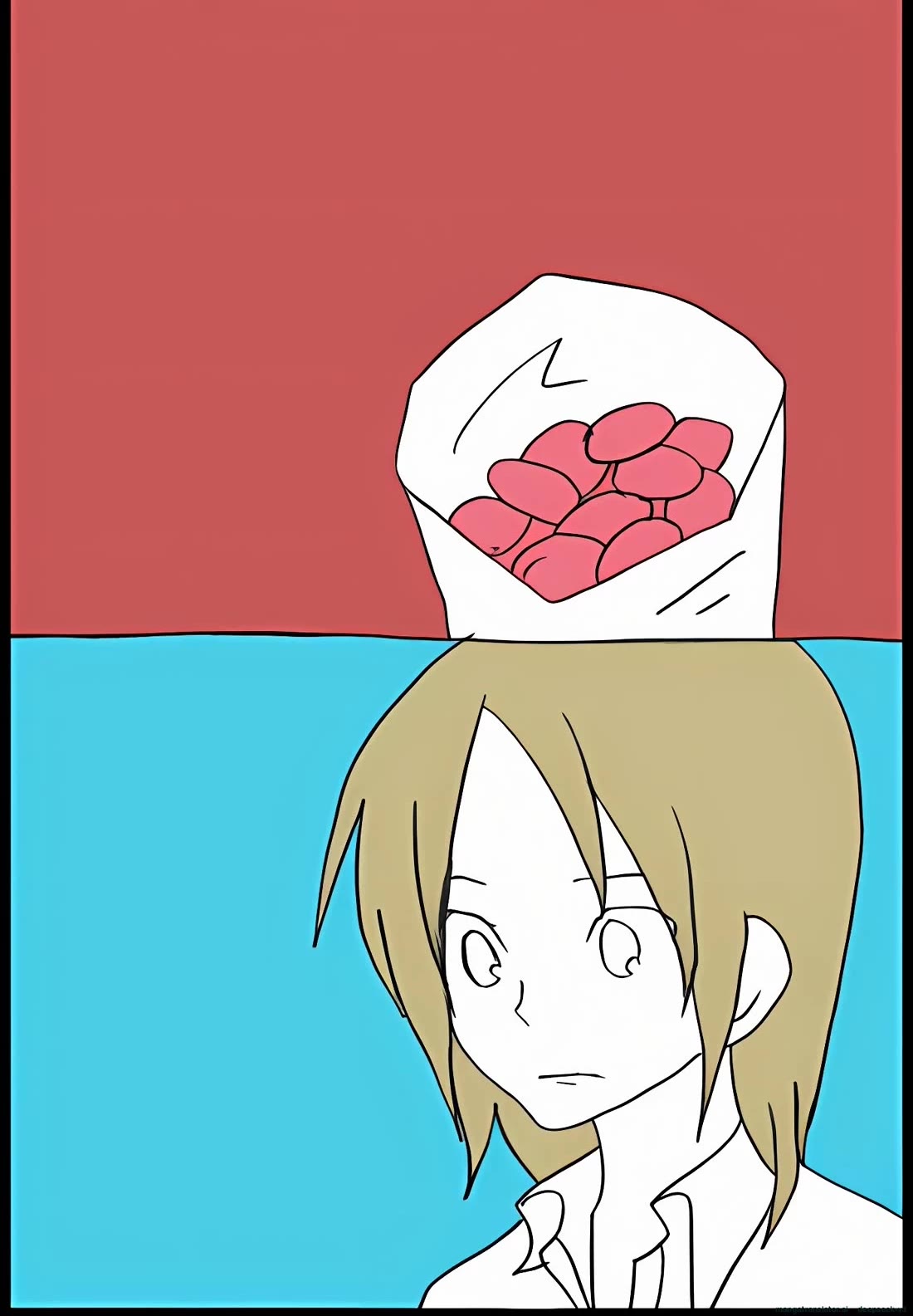 Hori-san to Miyamura-kun Chapter 44 page 12 - Chapter 44: Sweets
