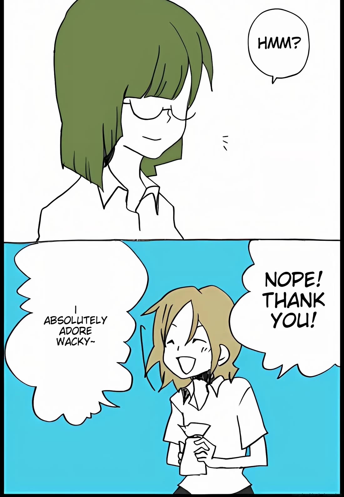 Hori-san to Miyamura-kun Chapter 44 page 14 - Chapter 44: Sweets